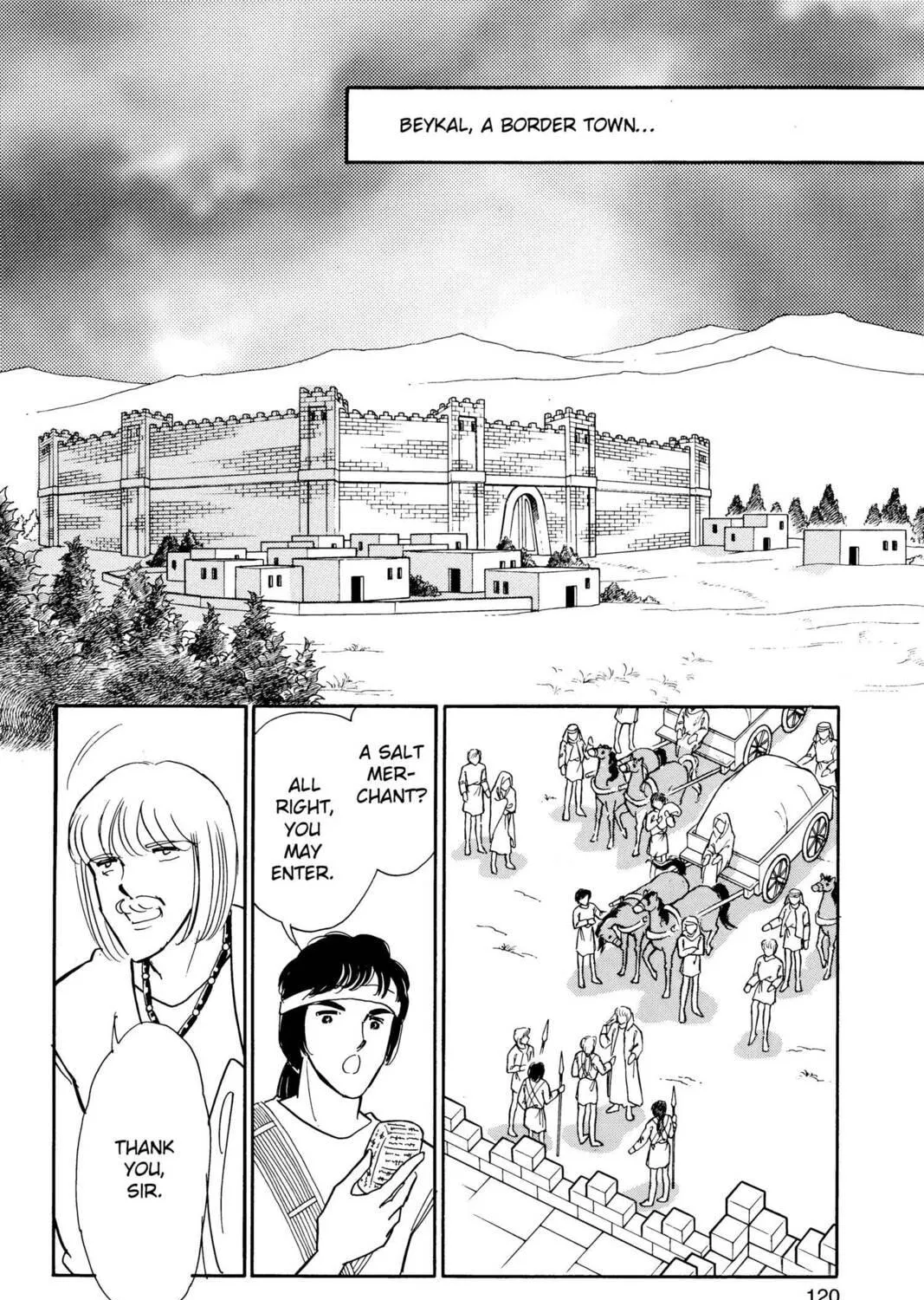 Read Red River chapter 32 image 158 on Lezhin