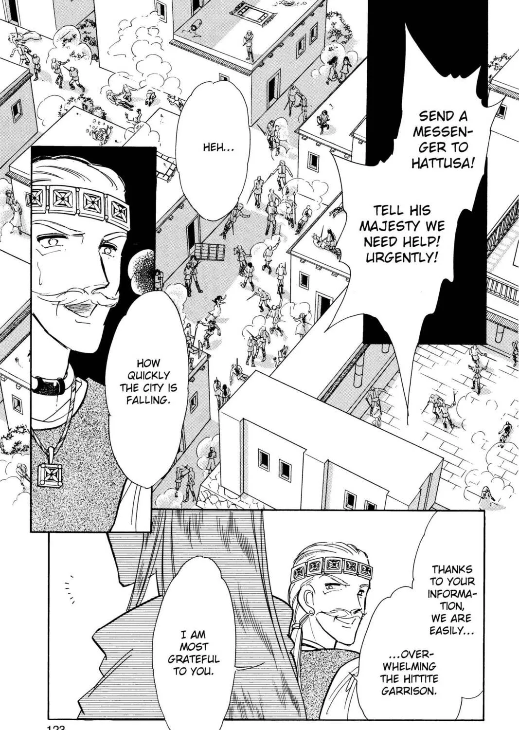 Read Red River chapter 32 image 164 on Lezhin