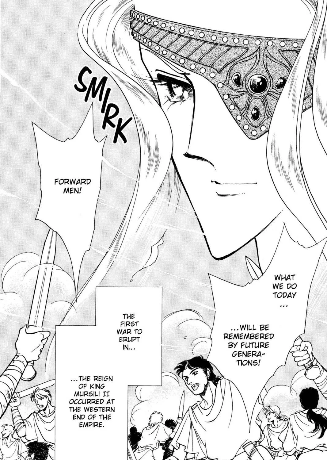 Read Red River chapter 32 image 168 on Lezhin