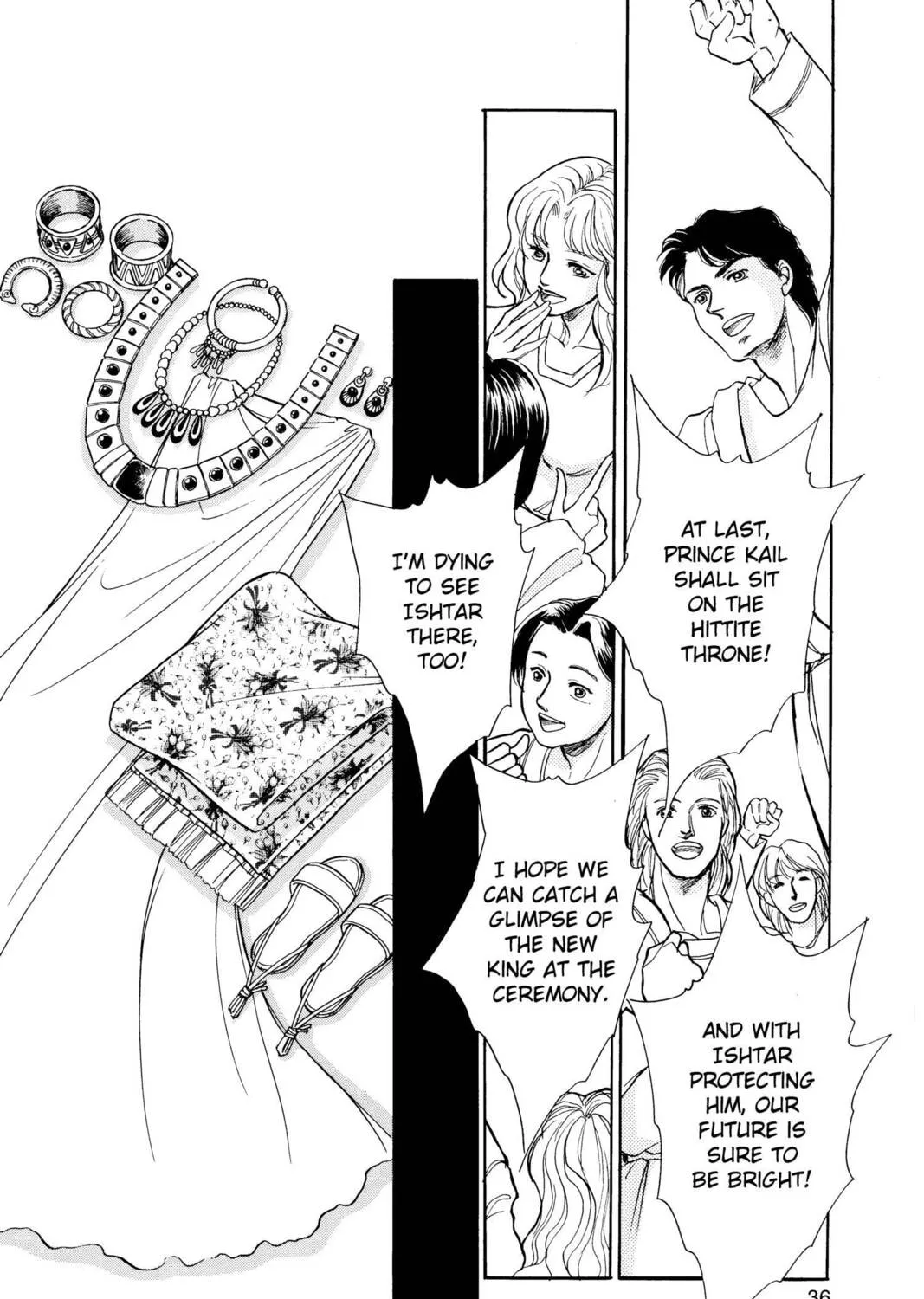 Read Red River chapter 32 image 2 on Lezhin