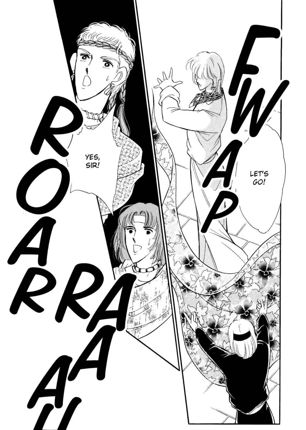 Read Red River chapter 32 image 20 on Lezhin