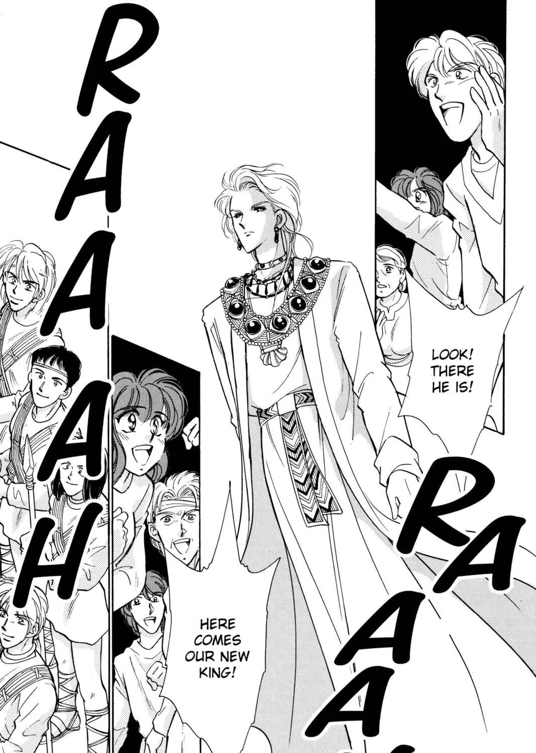 Read Red River chapter 32 image 24 on Lezhin