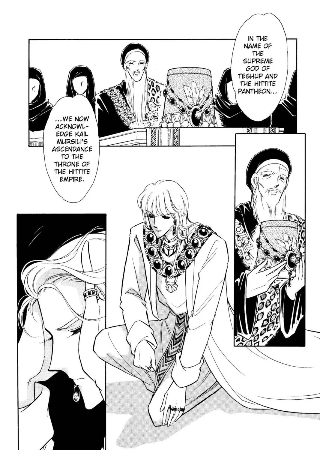Read Red River chapter 32 image 26 on Lezhin