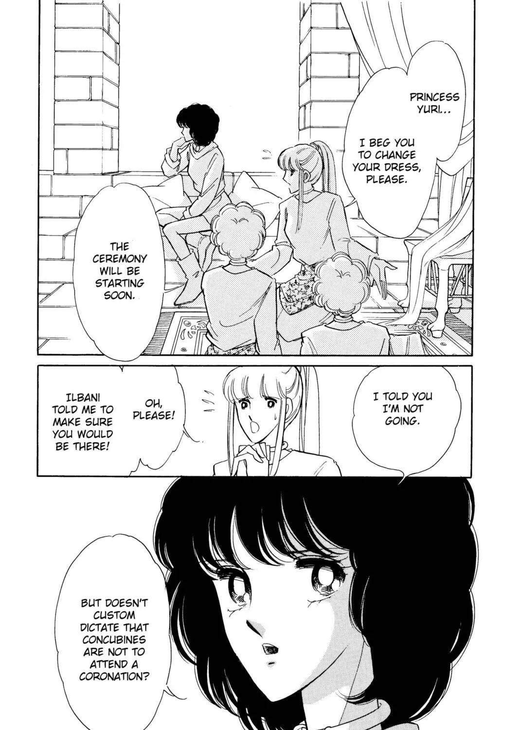 Read Red River chapter 32 image 4 on Lezhin
