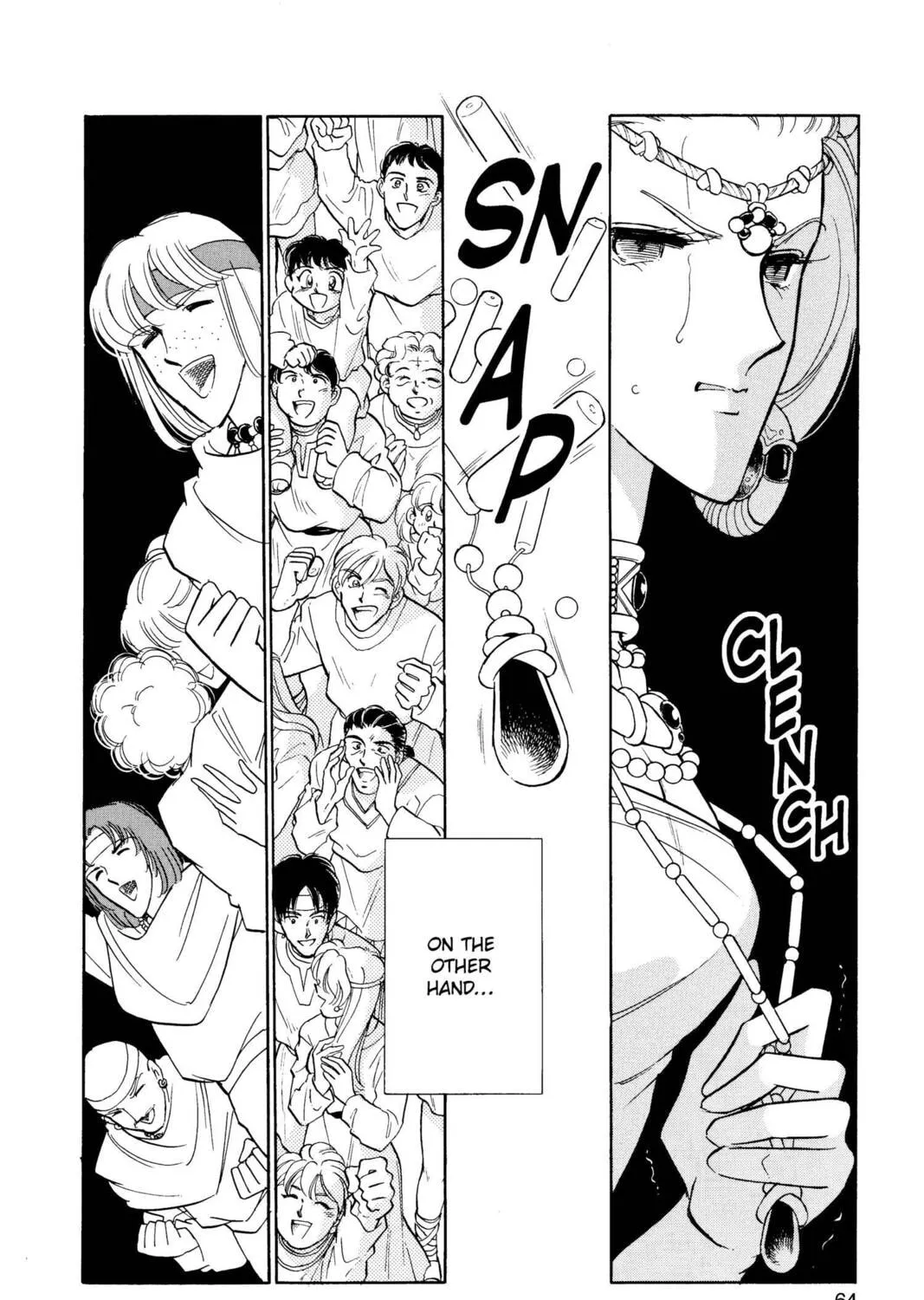 Read Red River chapter 32 image 54 on Lezhin