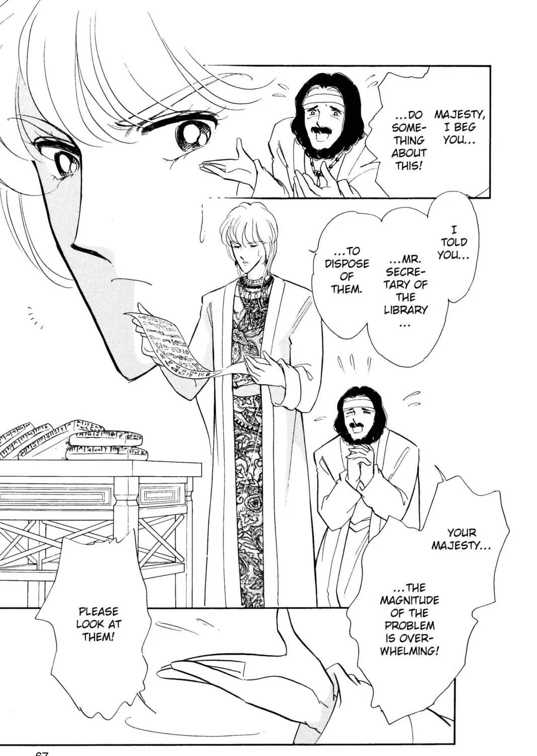 Read Red River chapter 32 image 60 on Lezhin