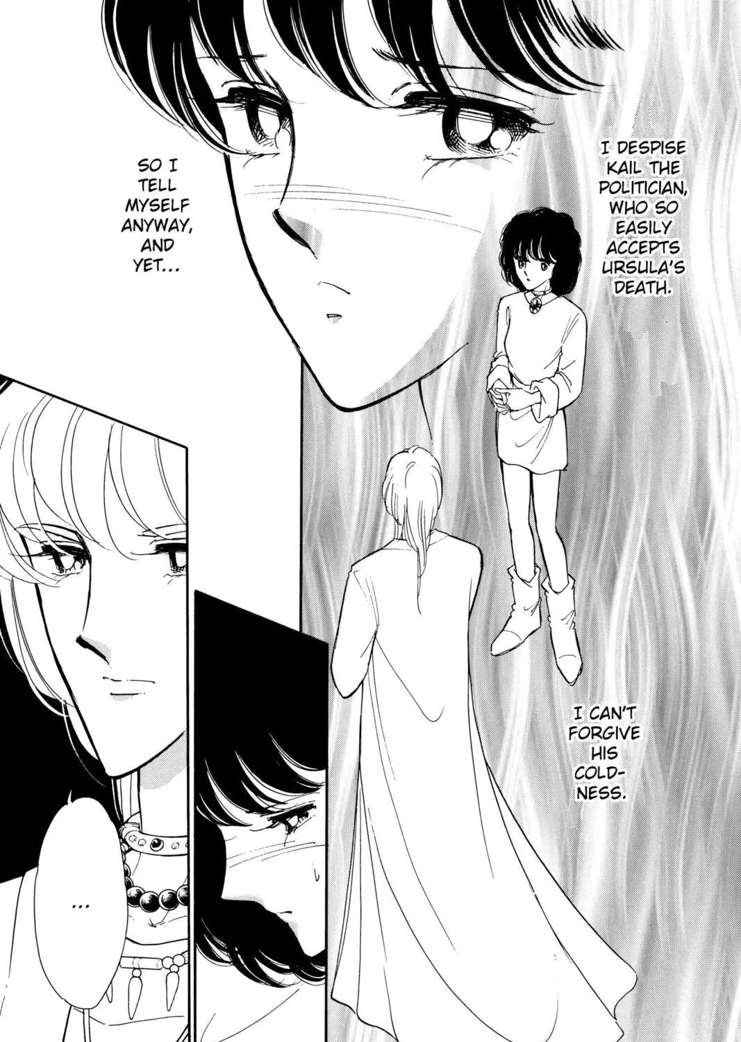 Read Red River chapter 32 image 74 on Lezhin