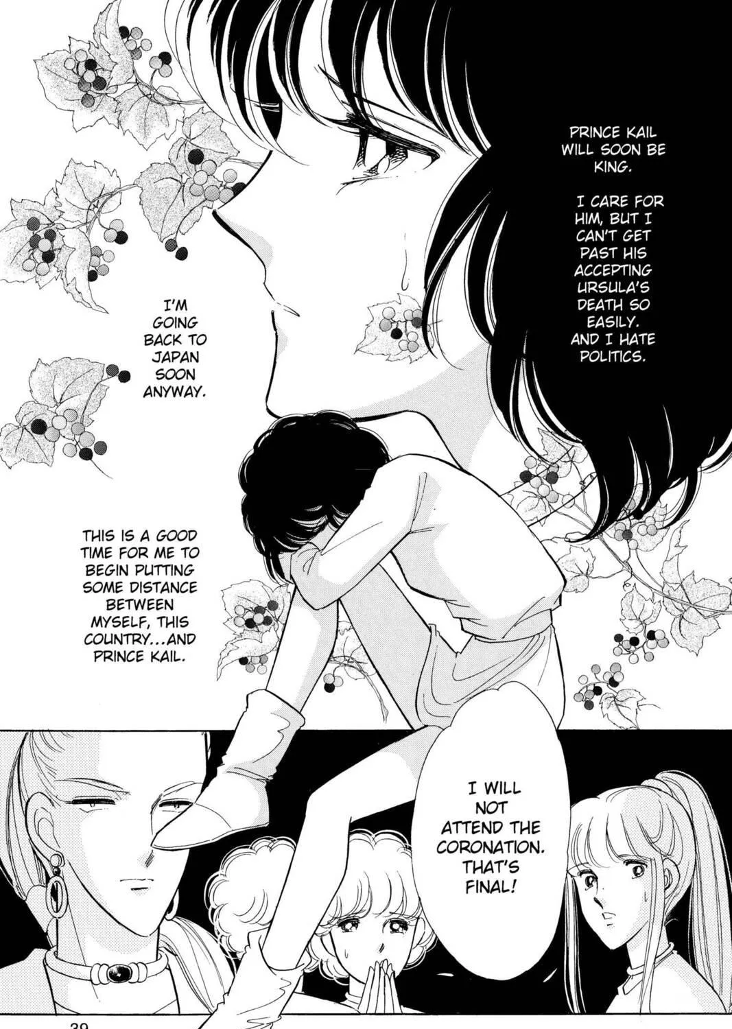 Read Red River chapter 32 image 8 on Lezhin