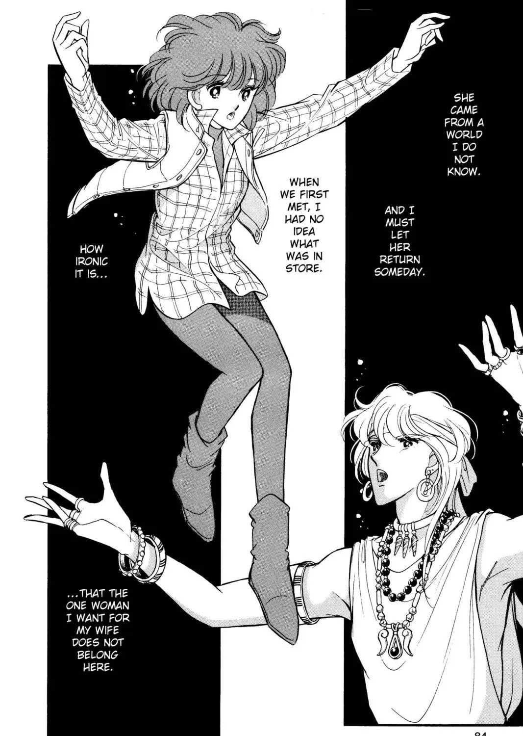 Read Red River chapter 32 image 90 on Lezhin