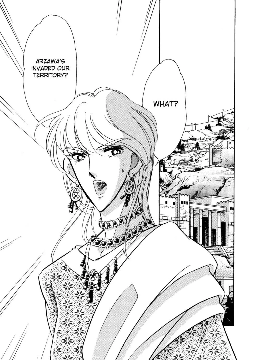 Read Red River chapter 33 image 0 on Lezhin