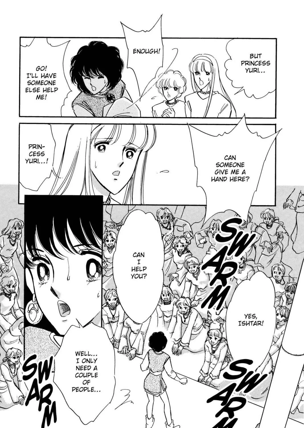 Read Red River chapter 33 image 10 on Lezhin