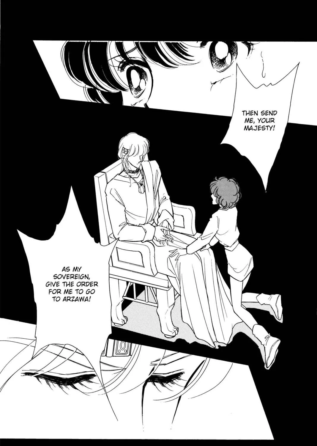Read Red River chapter 33 image 102 on Lezhin