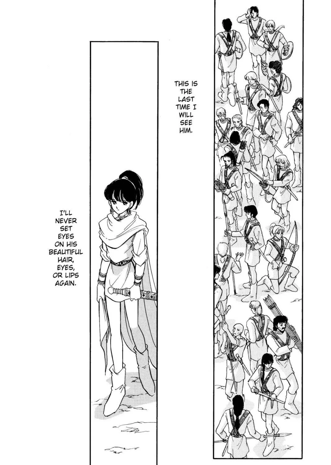 Read Red River chapter 33 image 108 on Lezhin