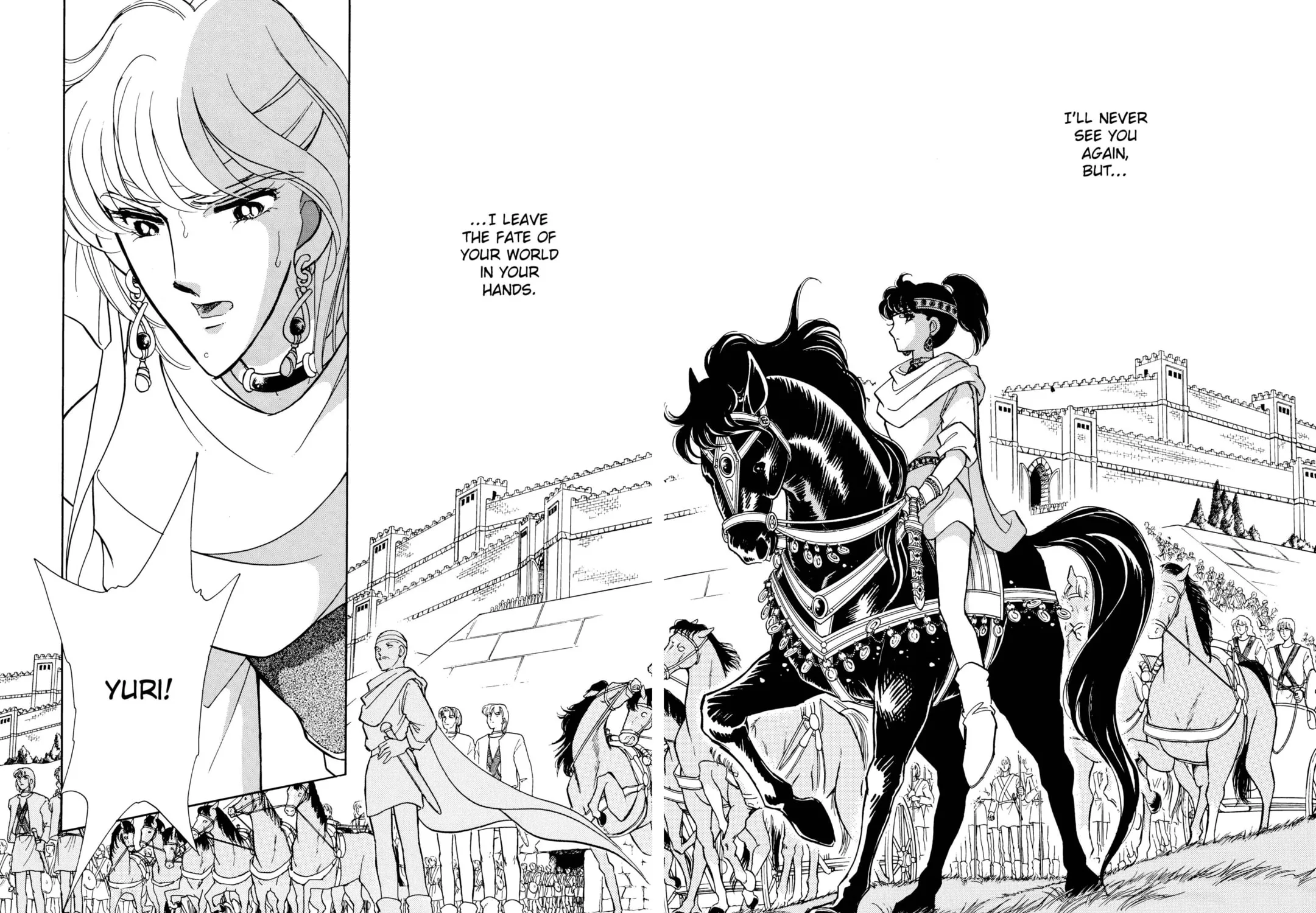 Read Red River chapter 33 image 122 on Lezhin