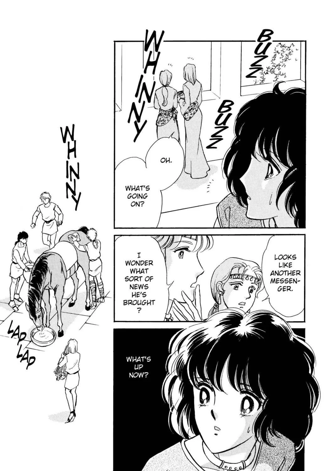 Read Red River chapter 33 image 16 on Lezhin