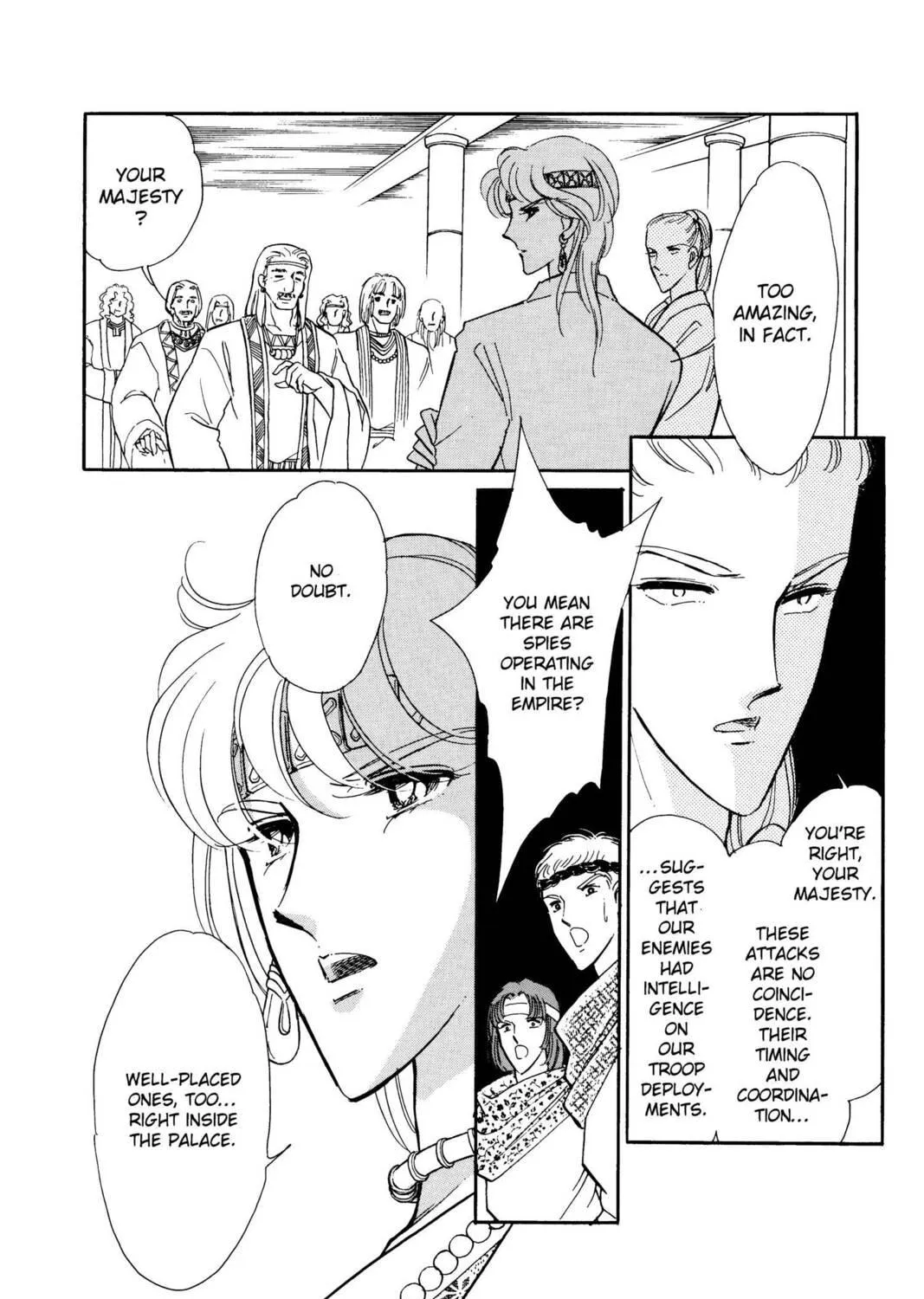Read Red River chapter 33 image 22 on Lezhin