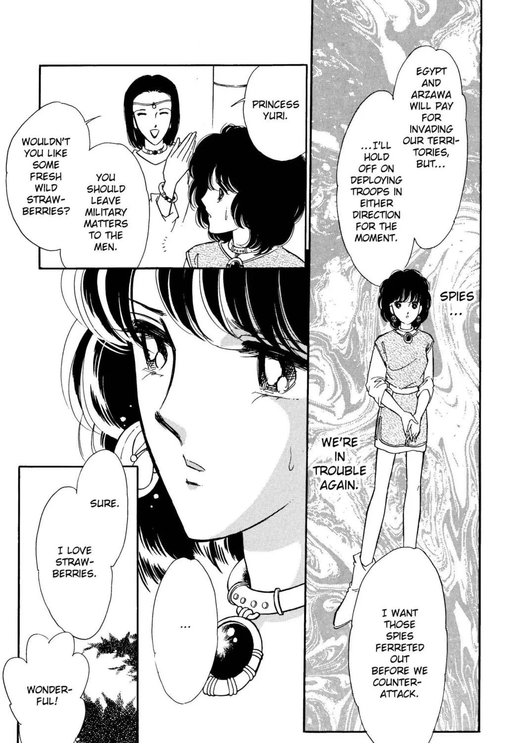Read Red River chapter 33 image 24 on Lezhin