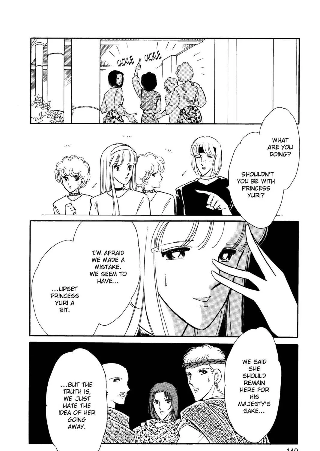 Read Red River chapter 33 image 26 on Lezhin