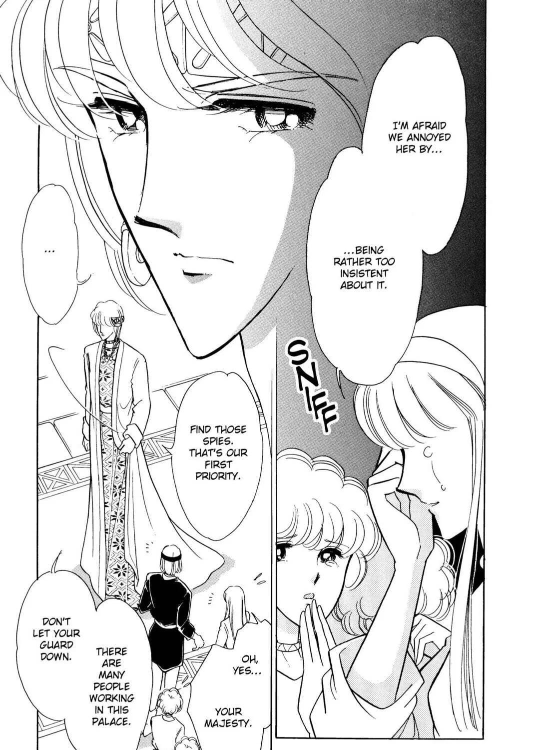 Read Red River chapter 33 image 28 on Lezhin