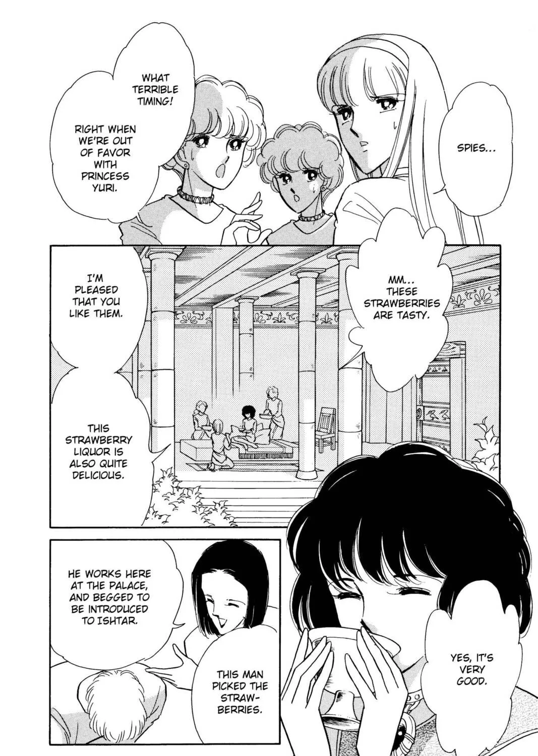 Read Red River chapter 33 image 30 on Lezhin