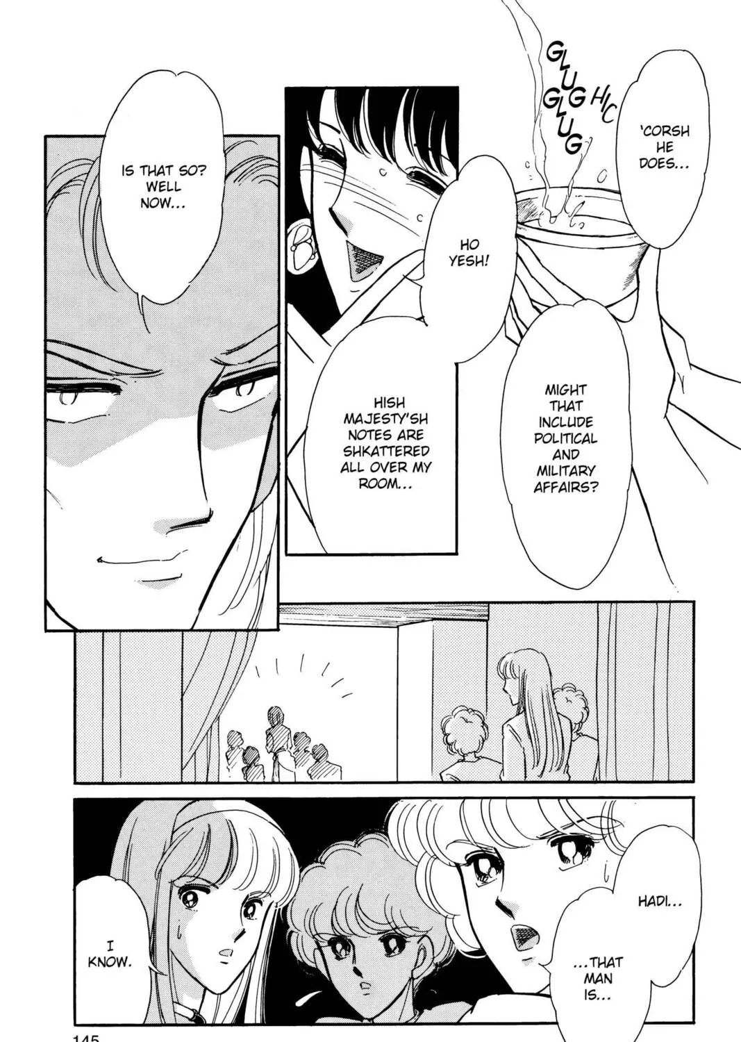Read Red River chapter 33 image 36 on Lezhin