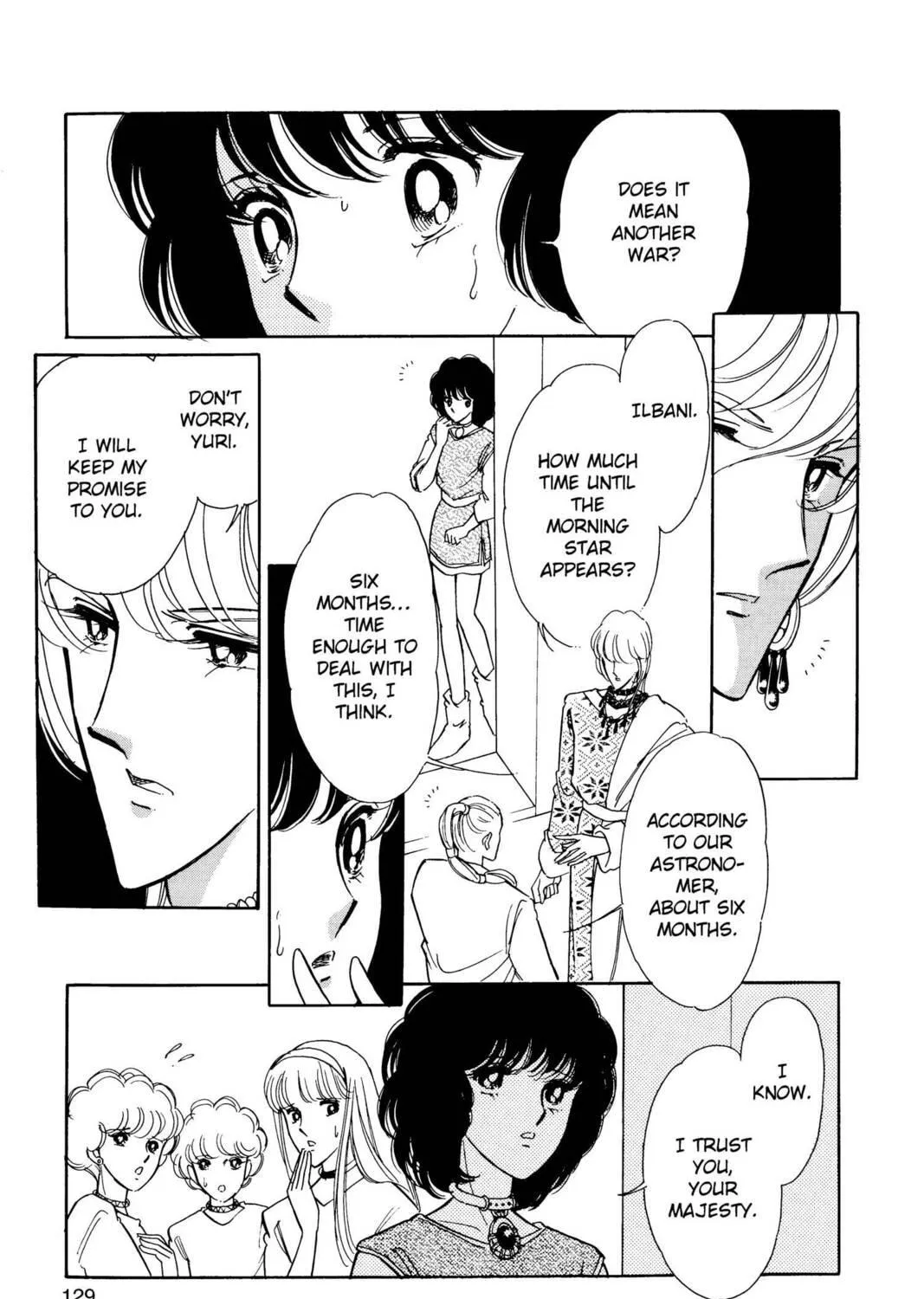 Read Red River chapter 33 image 4 on Lezhin