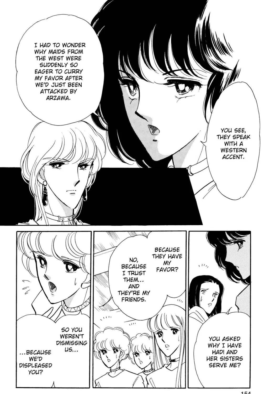 Read Red River chapter 33 image 54 on Lezhin