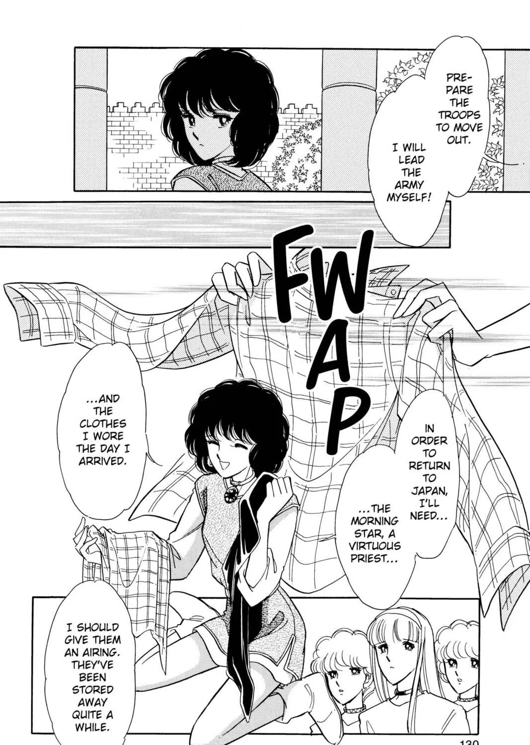 Read Red River chapter 33 image 6 on Lezhin