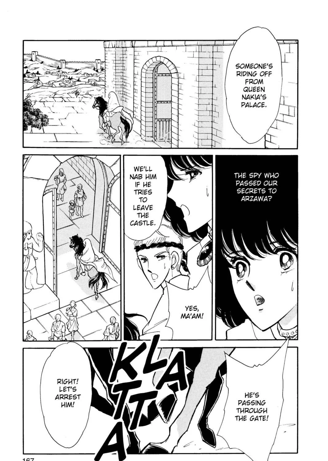 Read Red River chapter 33 image 80 on Lezhin