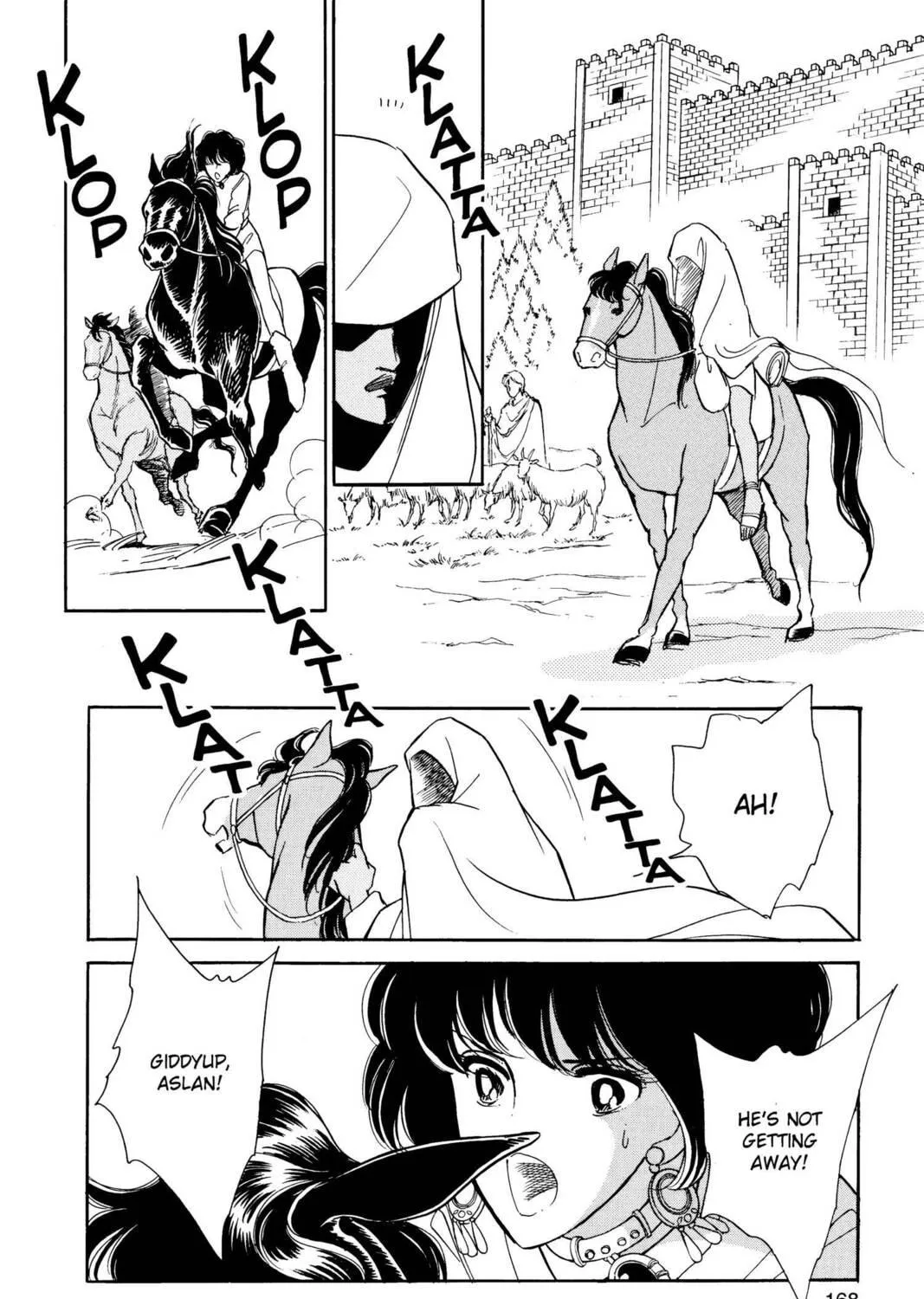 Read Red River chapter 33 image 82 on Lezhin