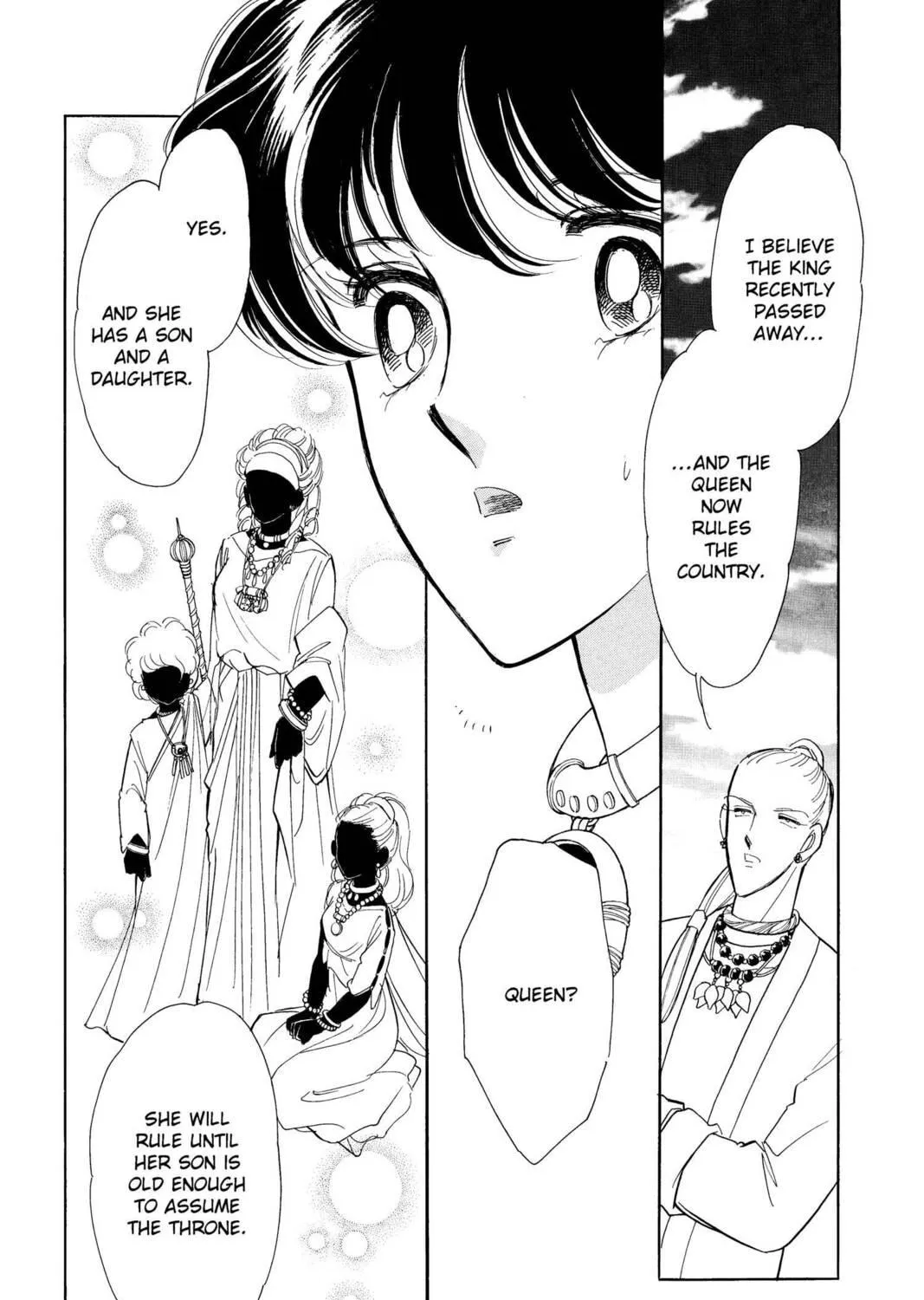 Read Red River chapter 34 image 10 on Lezhin
