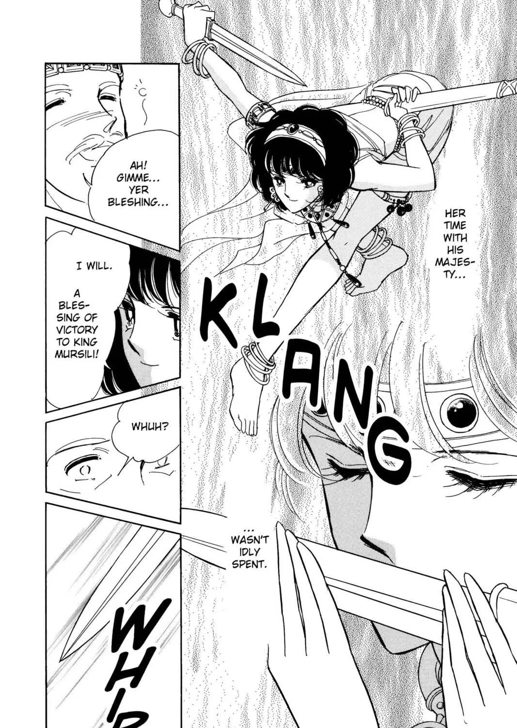 Read Red River chapter 34 image 100 on Lezhin