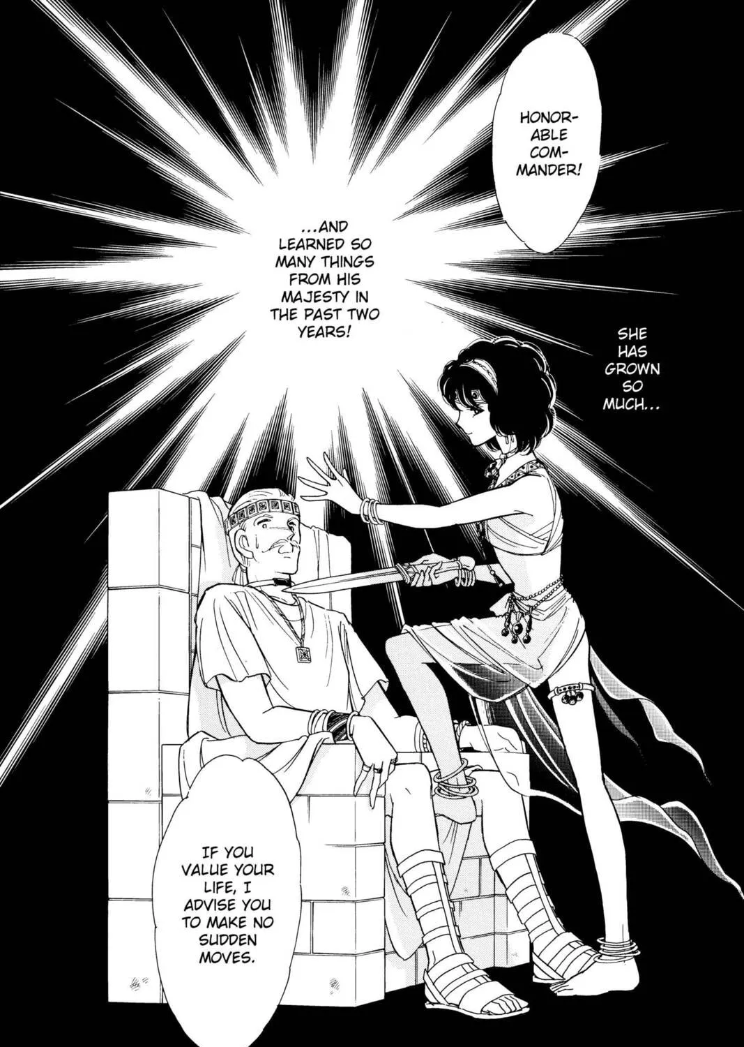 Read Red River chapter 34 image 102 on Lezhin