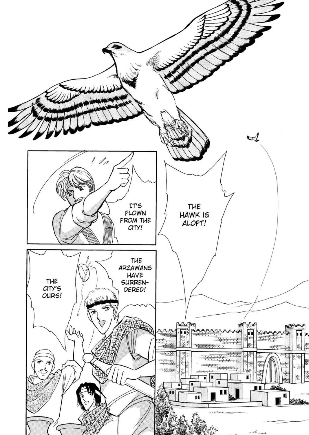 Read Red River chapter 34 image 108 on Lezhin