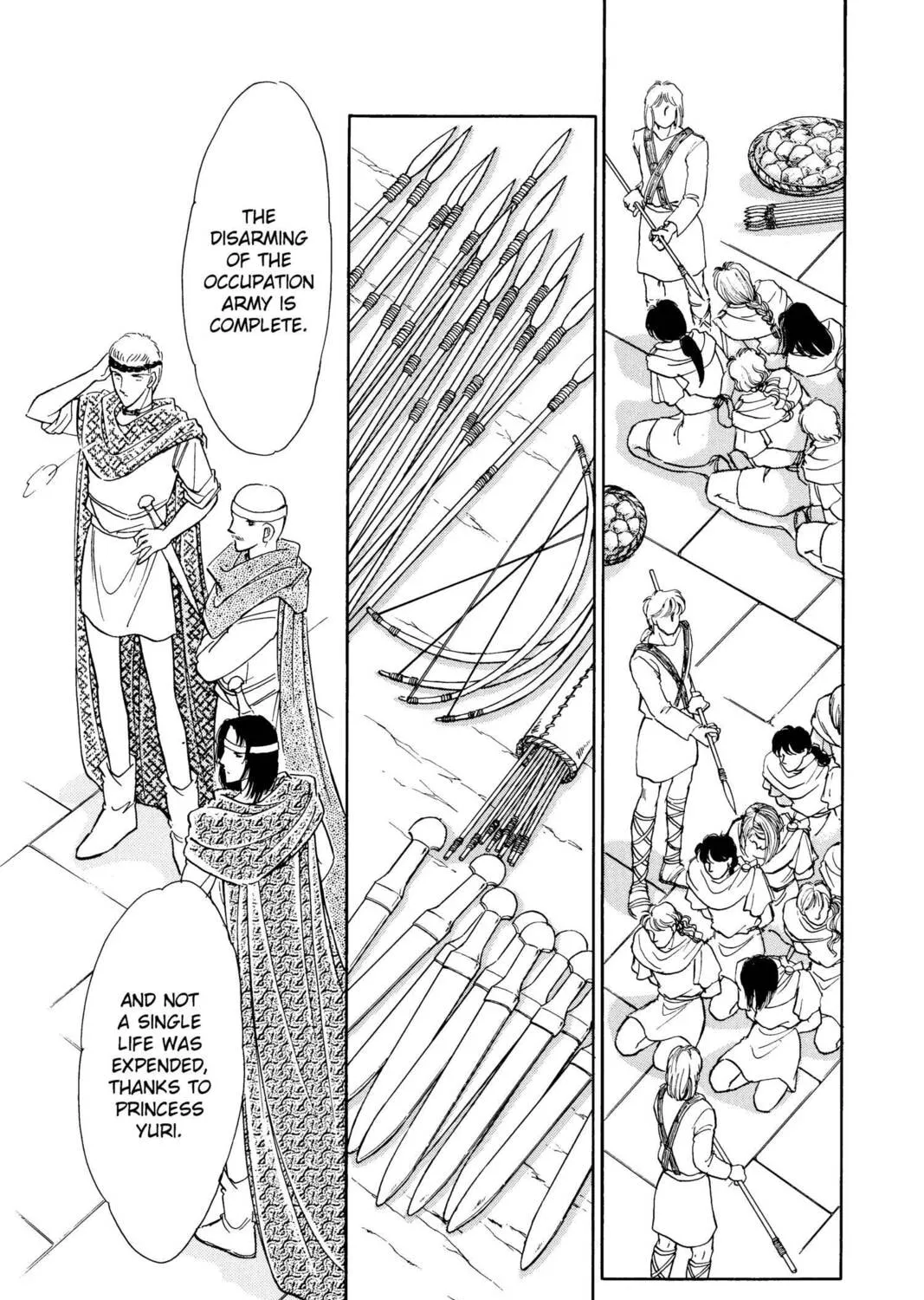 Read Red River chapter 34 image 110 on Lezhin