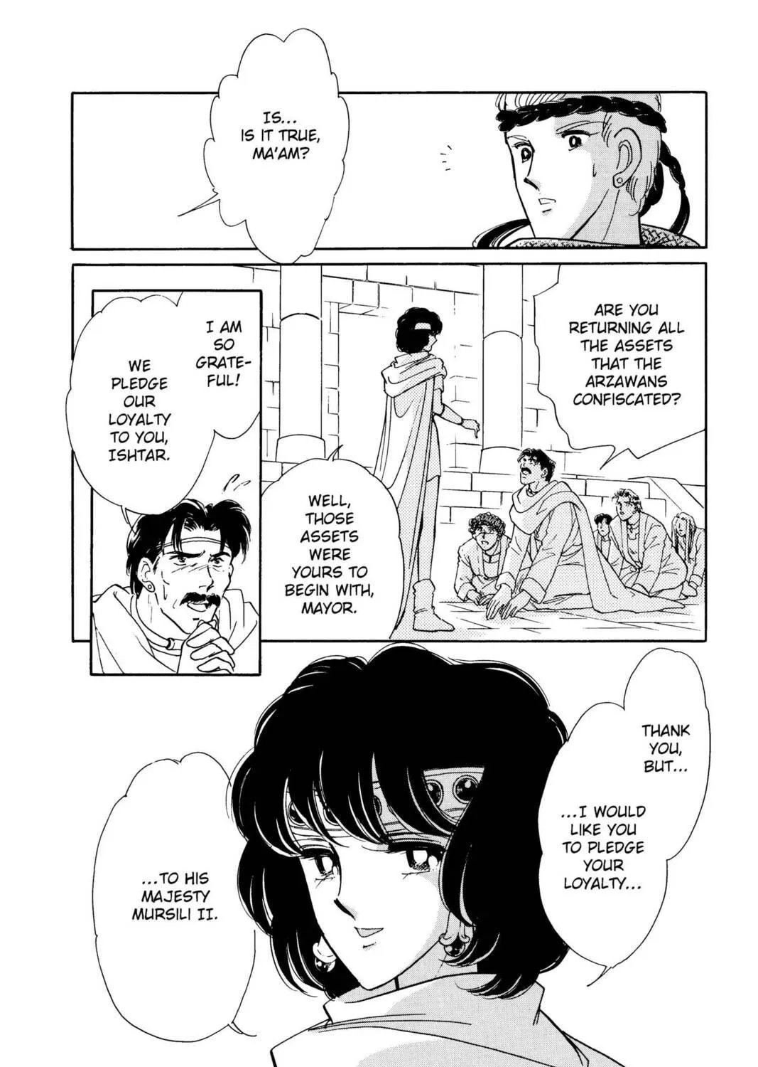 Read Red River chapter 34 image 112 on Lezhin