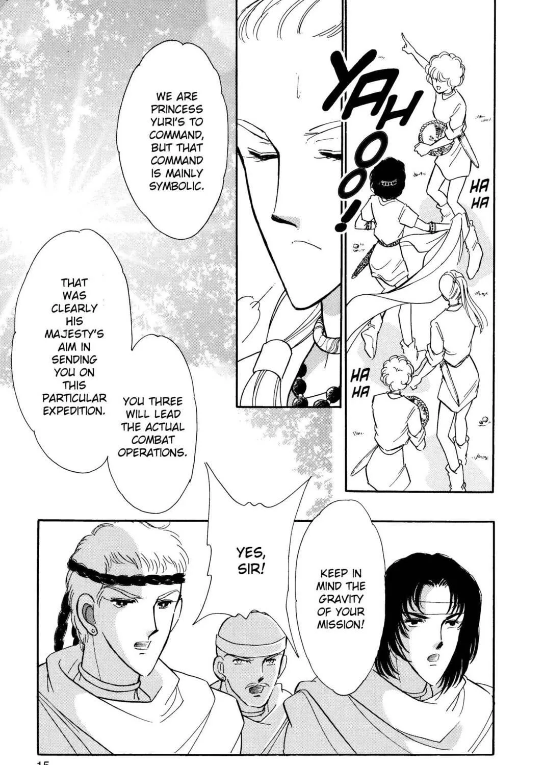 Read Red River chapter 34 image 18 on Lezhin