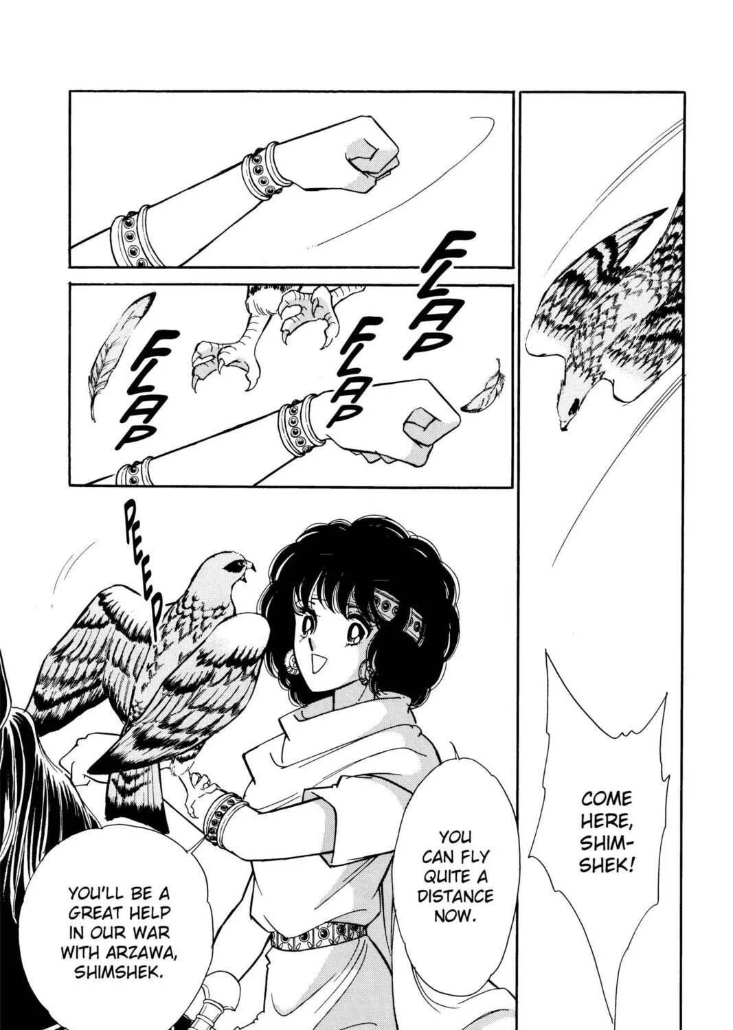 Read Red River chapter 34 image 2 on Lezhin