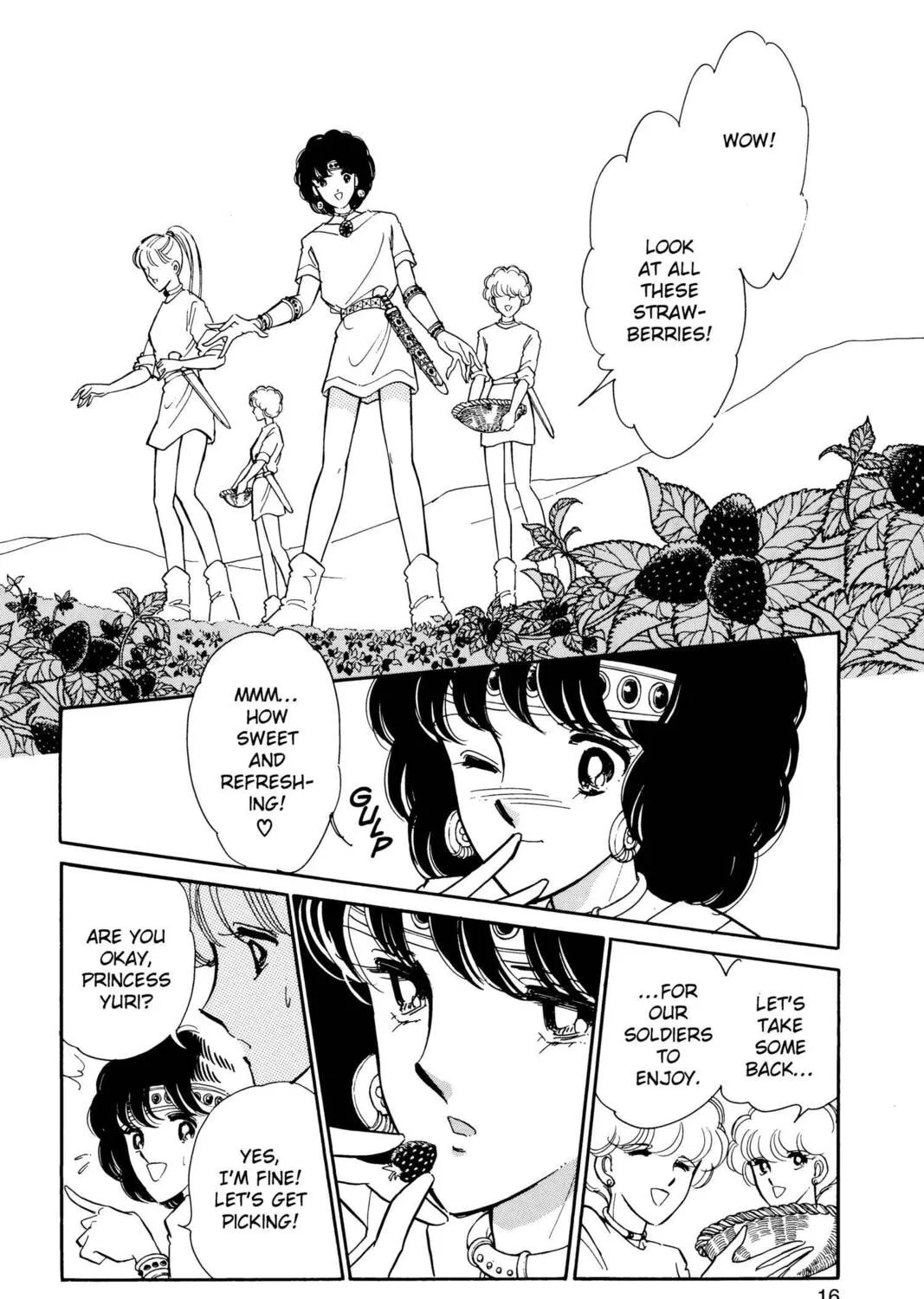 Read Red River chapter 34 image 20 on Lezhin