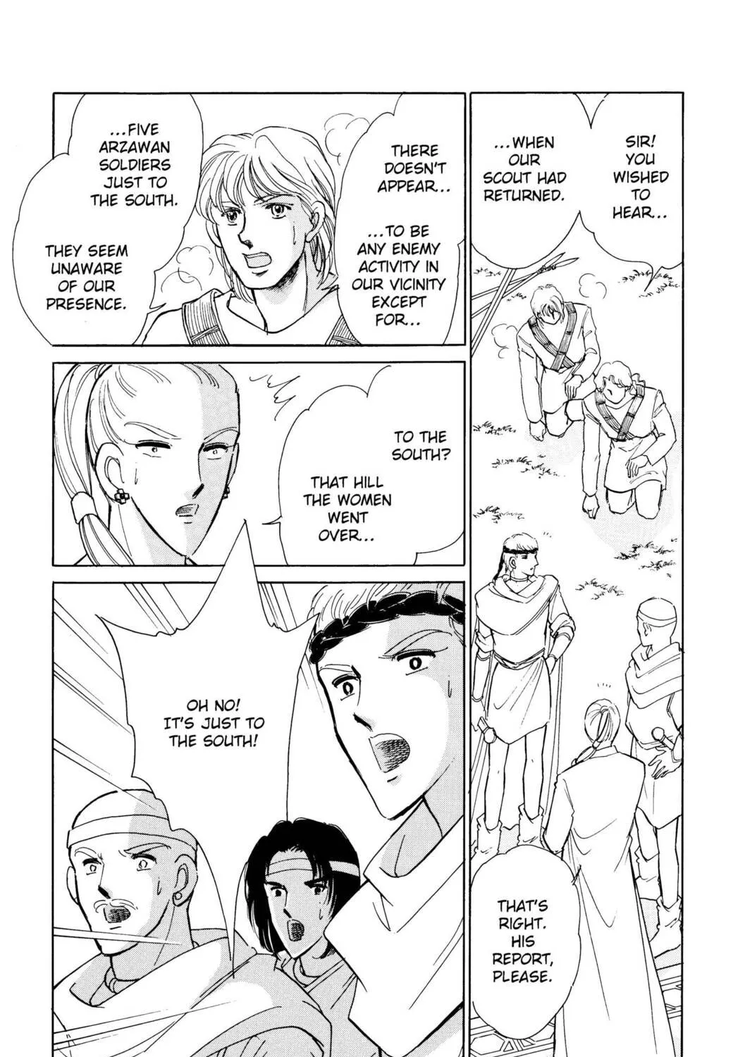 Read Red River chapter 34 image 30 on Lezhin