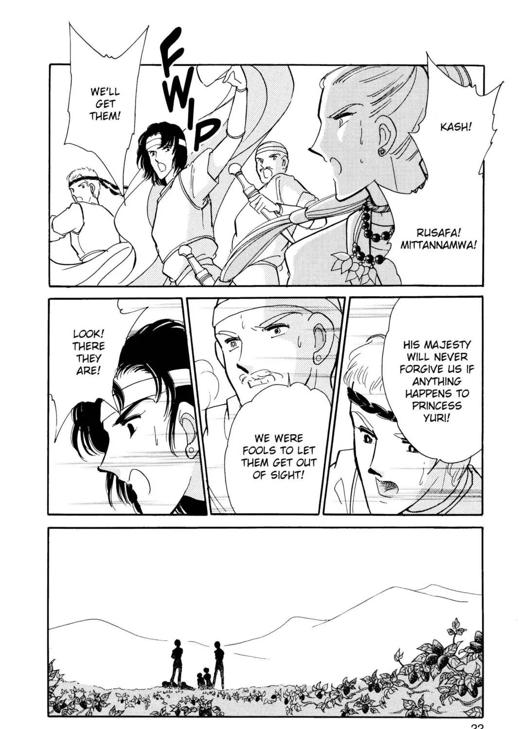 Read Red River chapter 34 image 32 on Lezhin