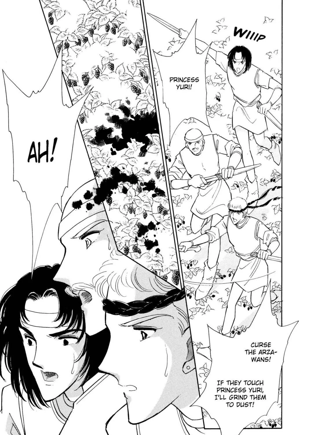 Read Red River chapter 34 image 34 on Lezhin