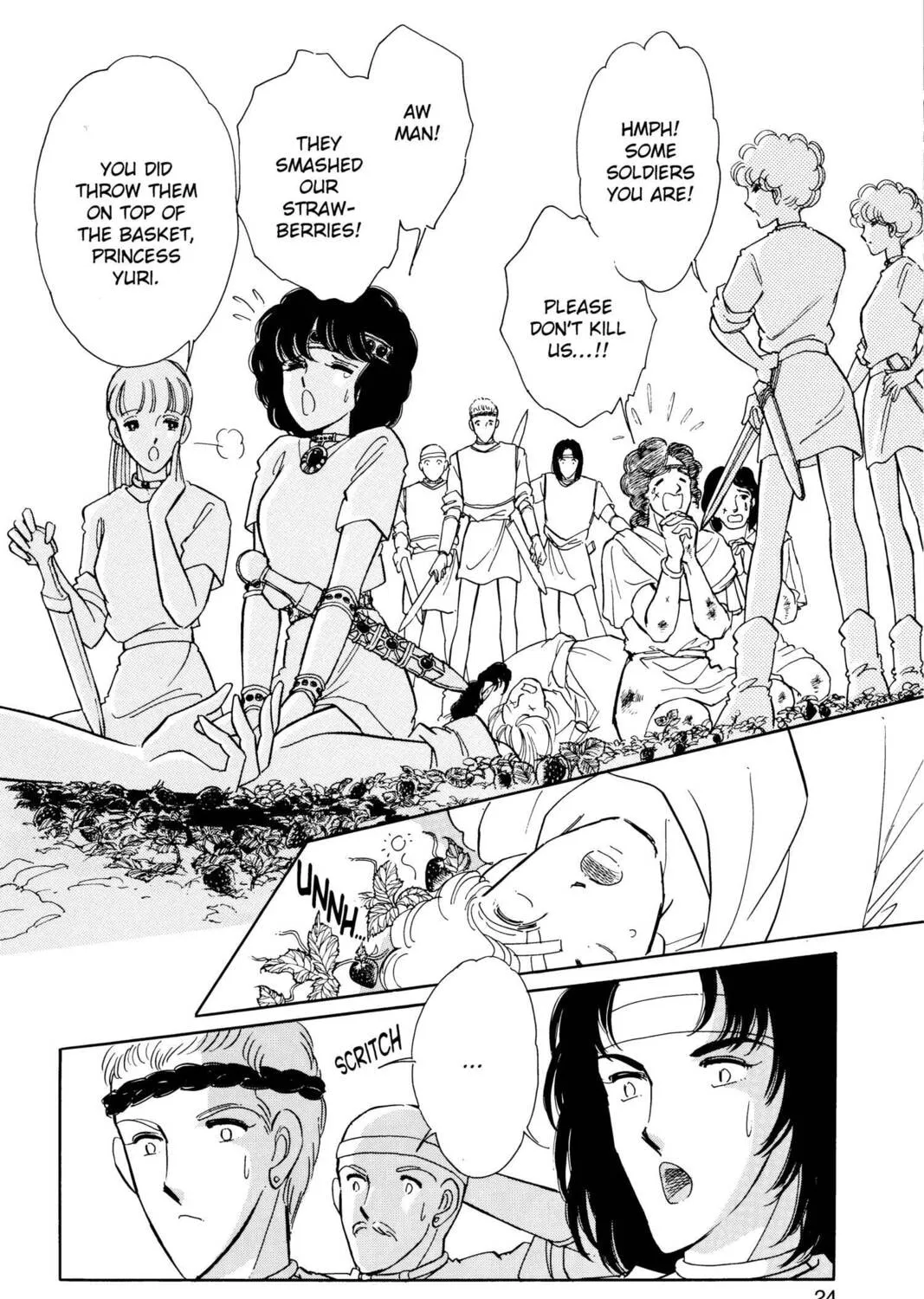 Read Red River chapter 34 image 36 on Lezhin