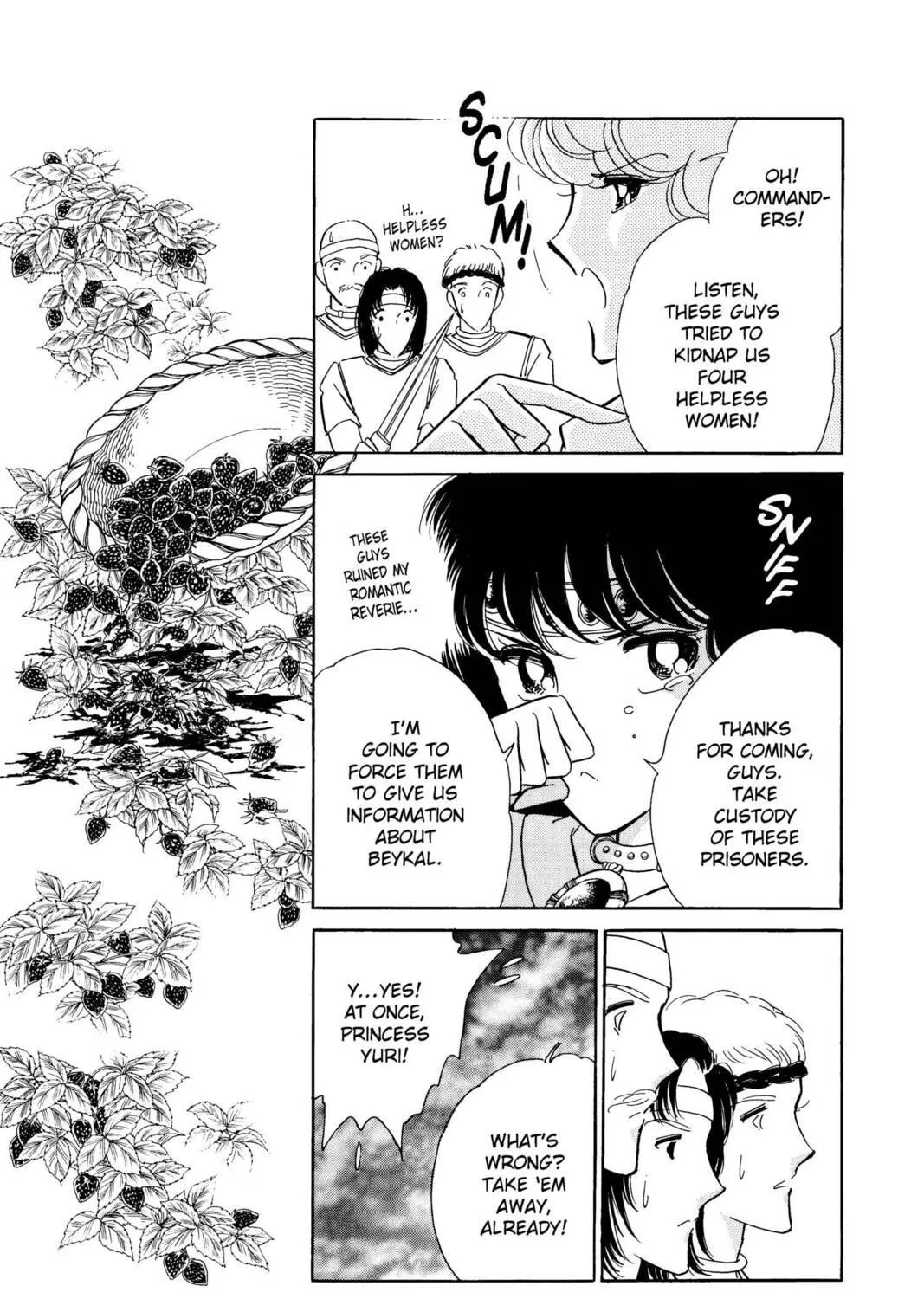 Read Red River chapter 34 image 38 on Lezhin
