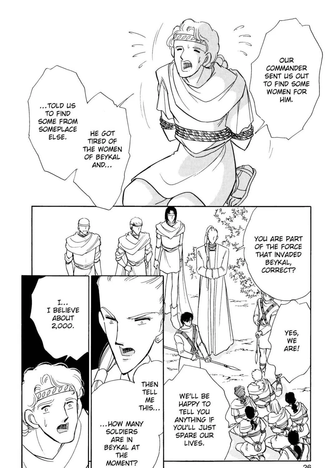 Read Red River chapter 34 image 40 on Lezhin