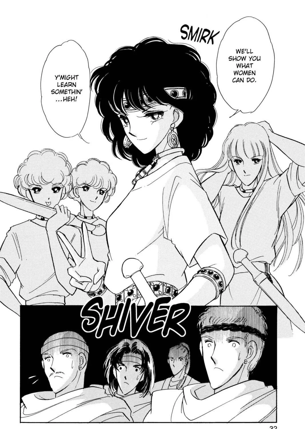 Read Red River chapter 34 image 52 on Lezhin
