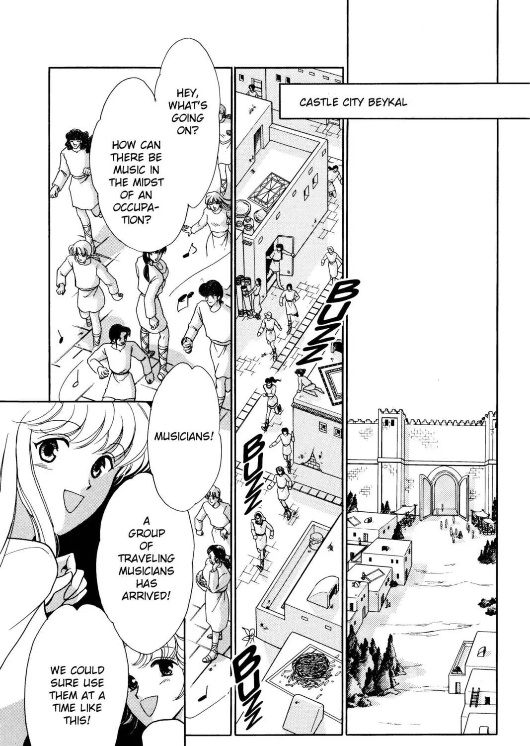 Read Red River chapter 34 image 54 on Lezhin