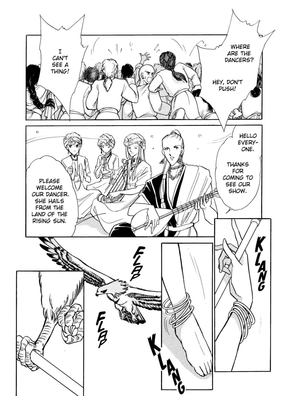 Read Red River chapter 34 image 56 on Lezhin