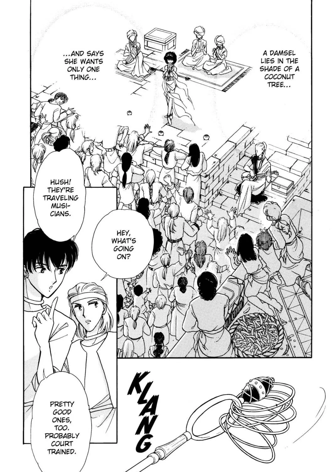Read Red River chapter 34 image 60 on Lezhin