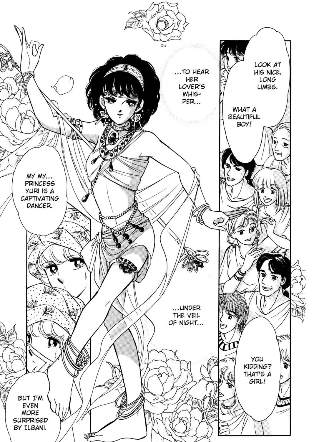 Read Red River chapter 34 image 62 on Lezhin